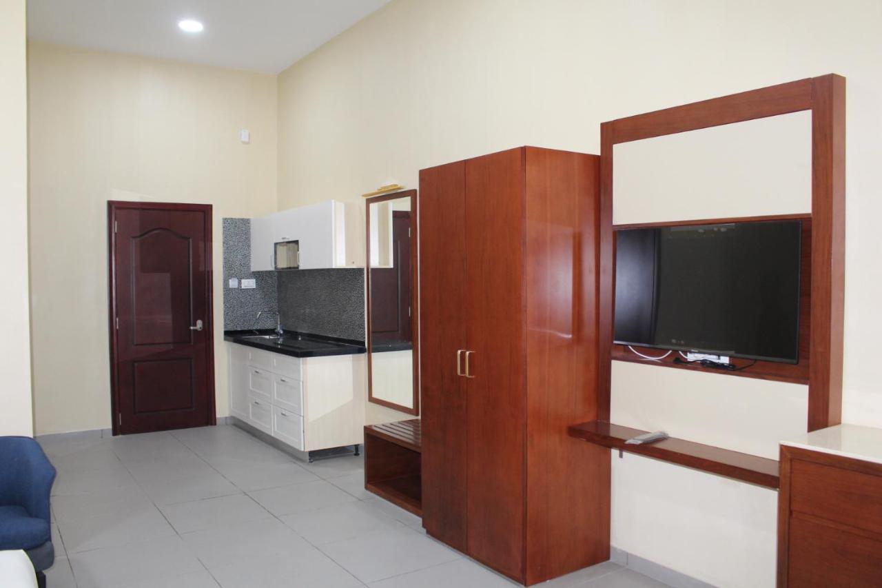 Ixoras Hotel Kinshasa Esterno foto